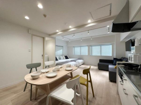bHOTEL F-style - 1BR Apt Great Location for 6Ppl